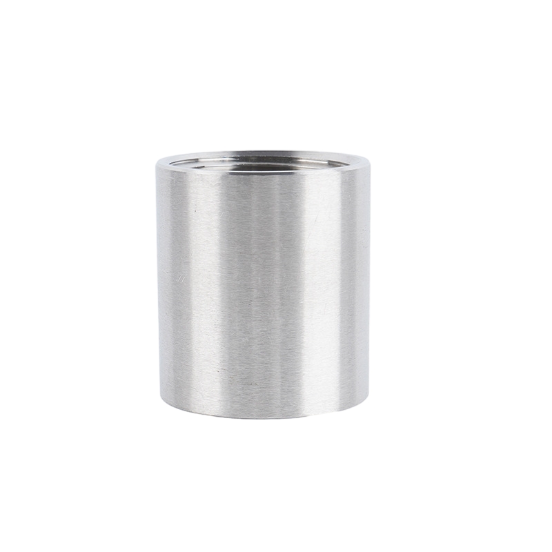 3000 lb Edelstahlgegossen Female Gewindekupplungen Rohranpassung