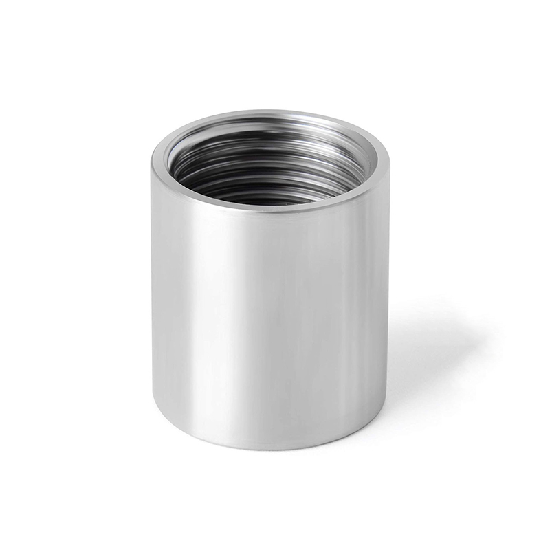 NPT weibliche Gewinde halb gekoppelt 3.000# Guss SS -Rohrarmaturen