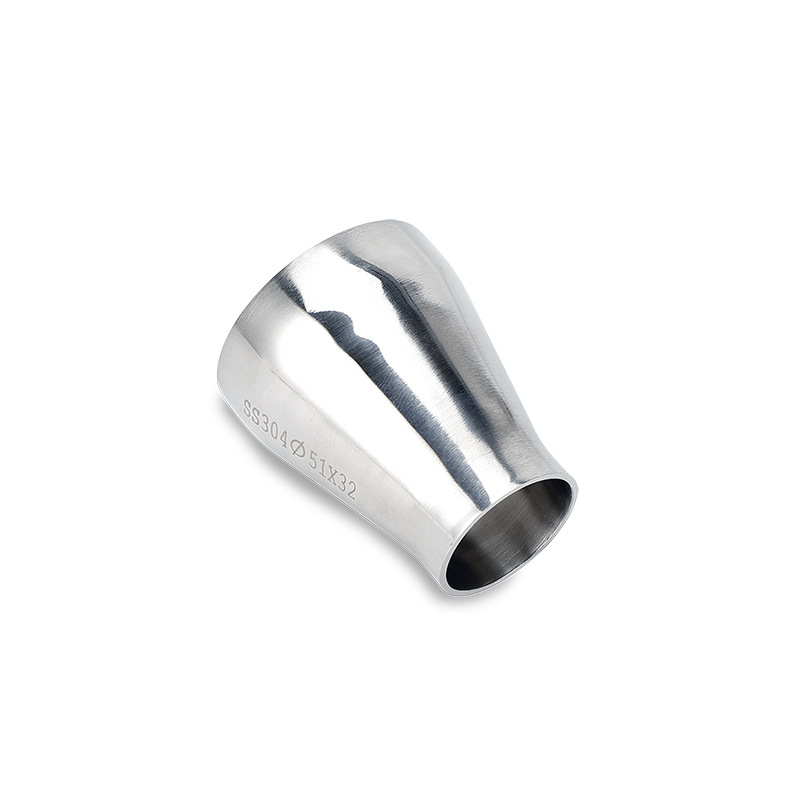 Hochfestige 204 Edelstahlrohrkonzentrische Reduzierstoffe aus rostfreiem Stahl