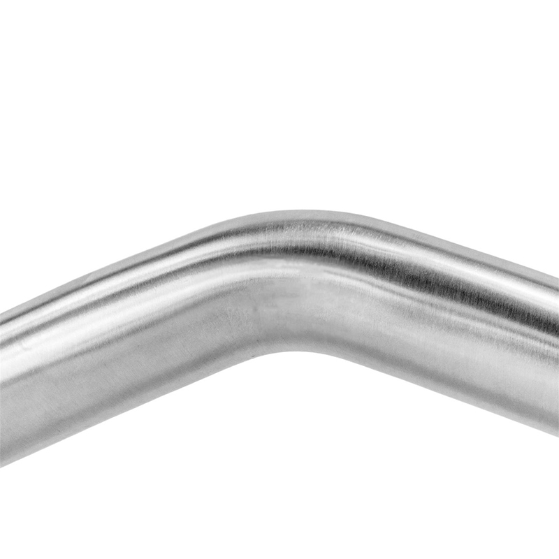 304 Edelstahl 45 ° Long Radius (LR) Rohrröhrchen mit langen Beinen