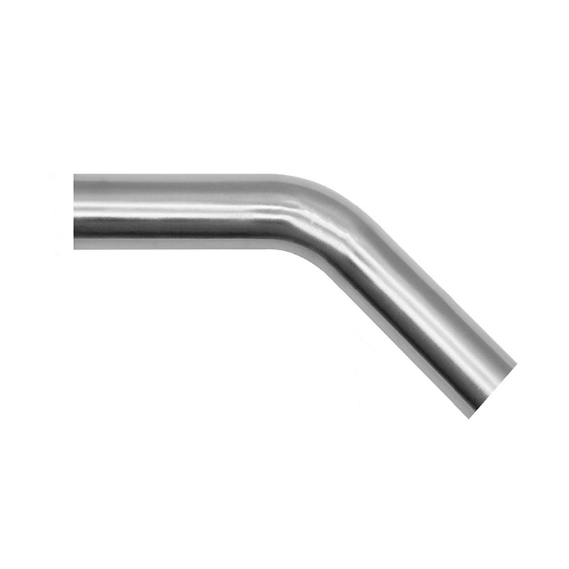 304 Edelstahl 45 ° Long Radius (LR) Rohrröhrchen mit langen Beinen