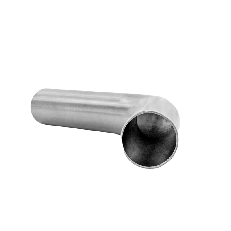 304 Edelstahl 45 ° Long Radius (LR) Rohrröhrchen mit langen Beinen