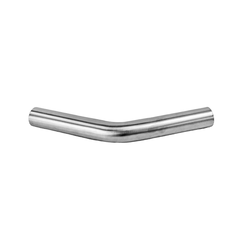 304 Edelstahl 45 ° Long Radius (LR) Rohrröhrchen mit langen Beinen