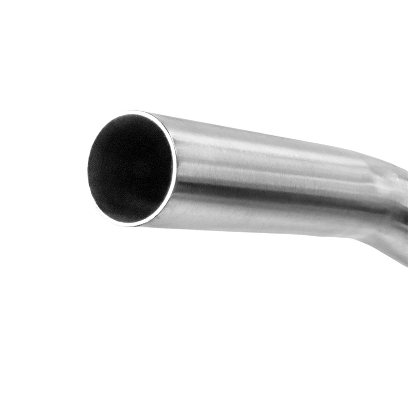 304 Edelstahl 45 ° Long Radius (LR) Rohrröhrchen mit langen Beinen