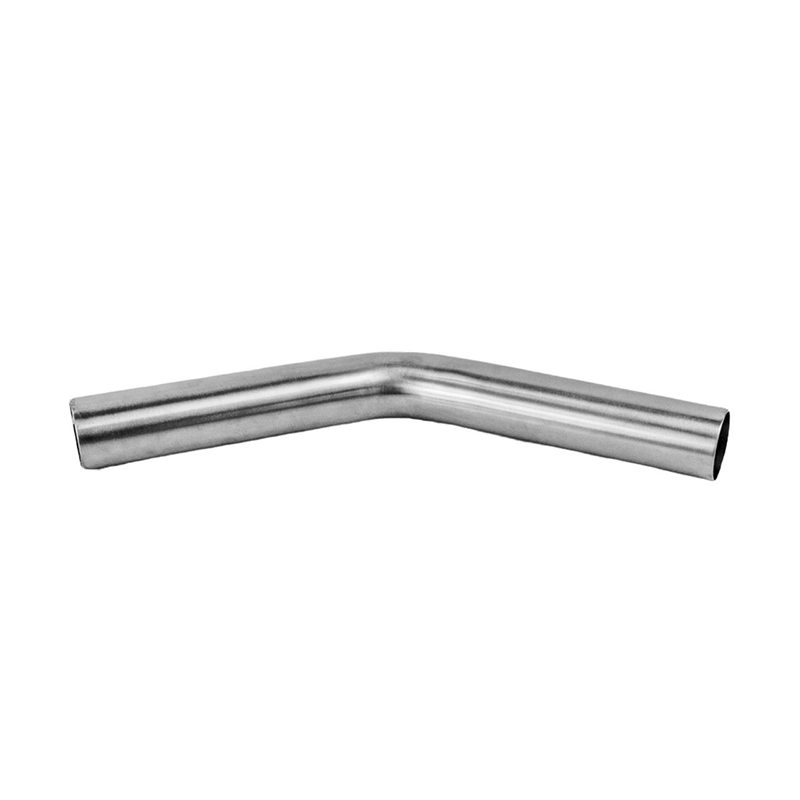 304 Edelstahl 45 ° Long Radius (LR) Rohrröhrchen mit langen Beinen