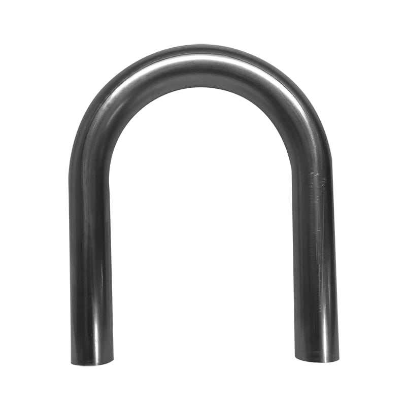 Dicke Wand 180 Grad Edelstahl Dorn Biegung lange Beine