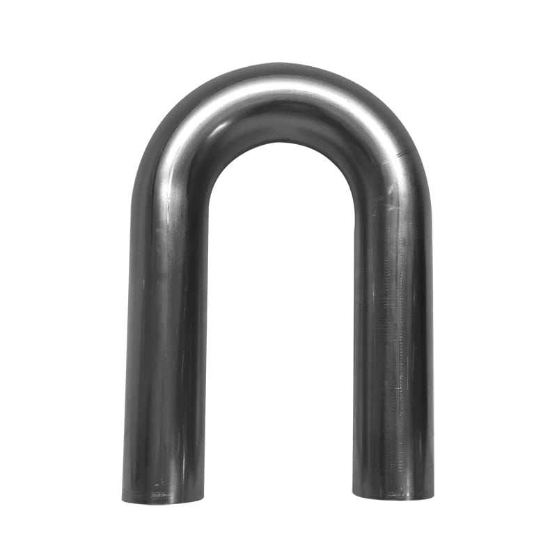 Dicke Wand 180 Grad Edelstahl Dorn Biegung lange Beine