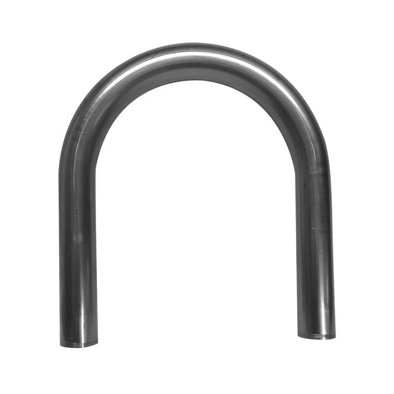 Dicke Wand 180 Grad Edelstahl Dorn Biegung lange Beine