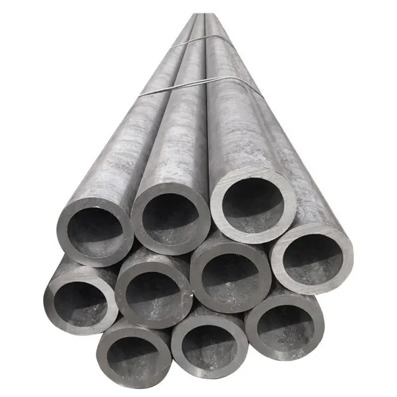 Schwere Wand großer Durchmesser 304 Edelstahl 178 OD -Kesselrohr