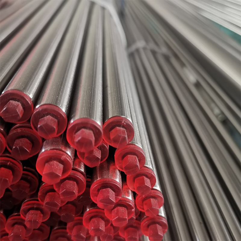 FINOD ROLLING 316 Sanitär -Edelstahl -Nahtstahlrohr nicht züchten Bakterien