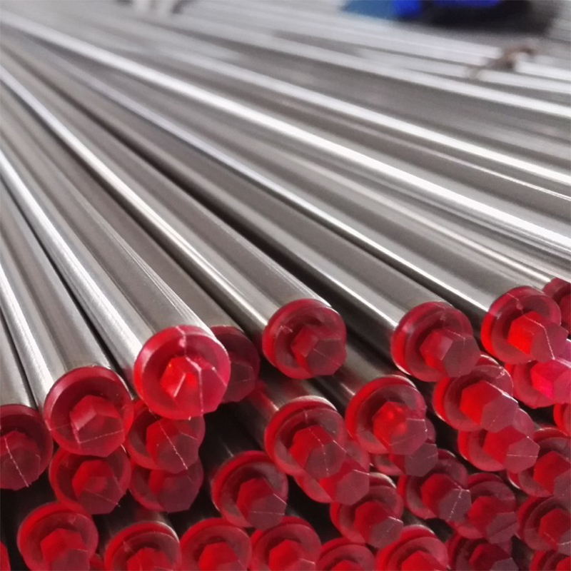 FINOD ROLLING 316 Sanitär -Edelstahl -Nahtstahlrohr nicht züchten Bakterien