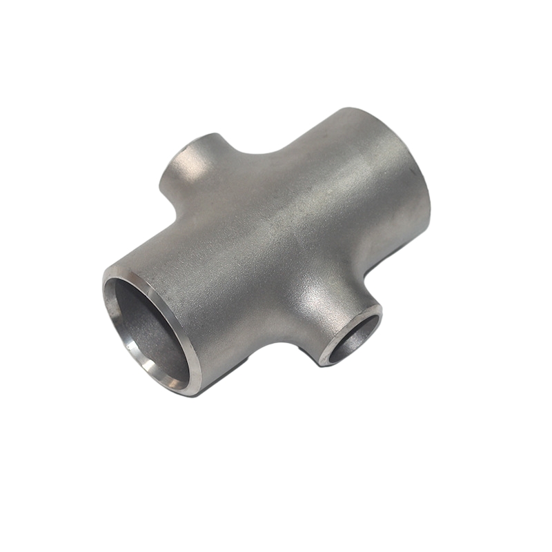 Metallreduzierende Kreuze Rohrgelenke aus verzinkter Edelstahl