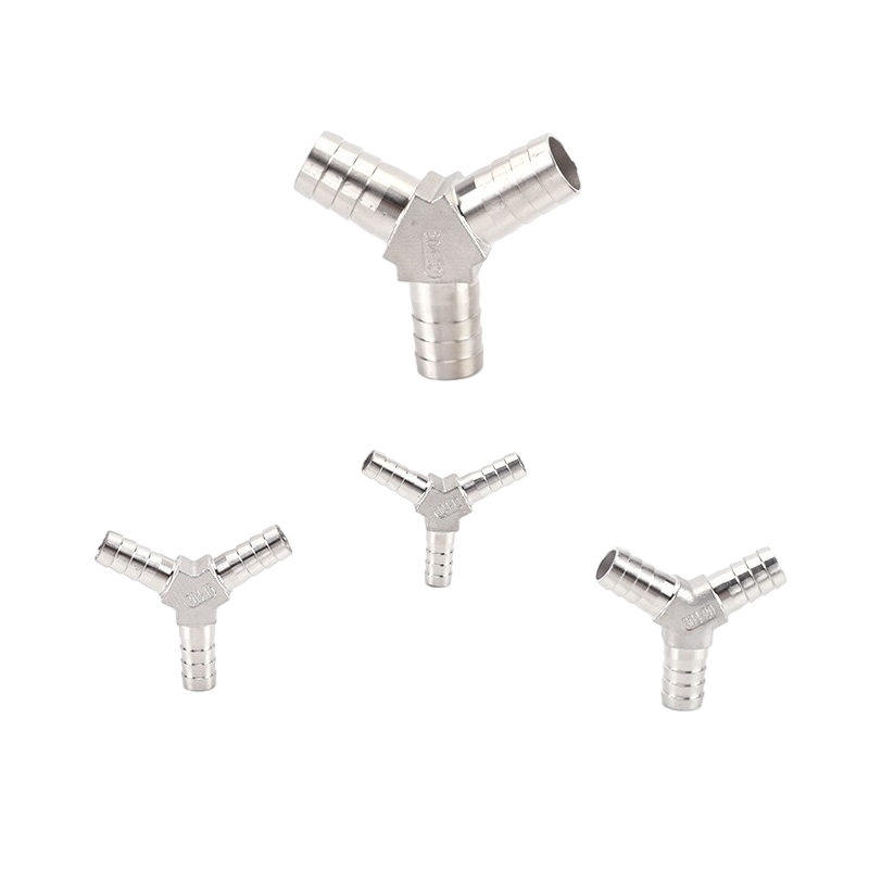 3 -Wege -Y -Form -Stachelbalte -Kupplungsrohr für Wasseröl und Gas