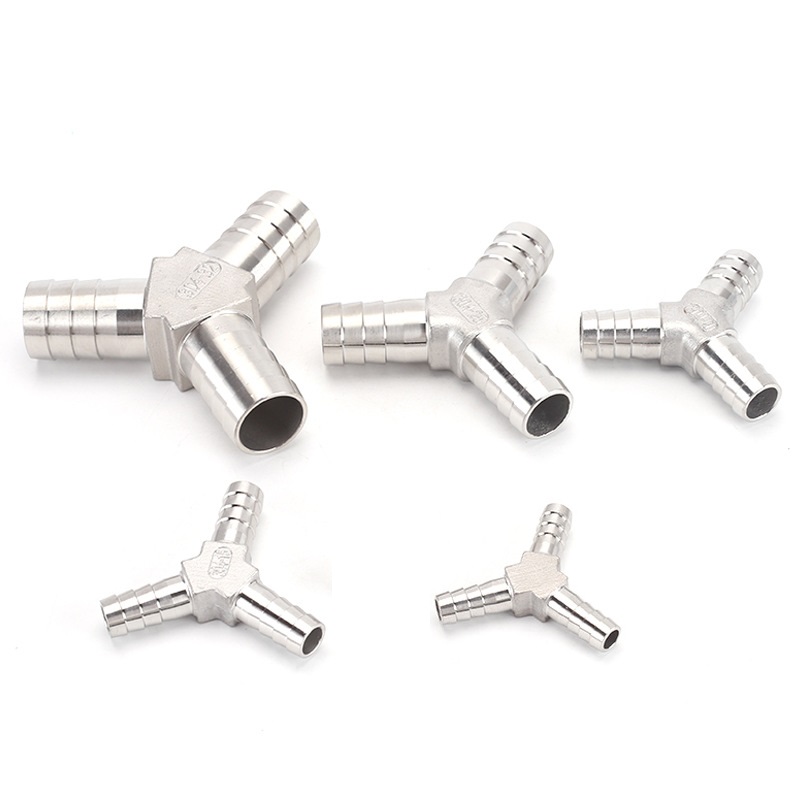 3 -Wege -Y -Form -Stachelbalte -Kupplungsrohr für Wasseröl und Gas