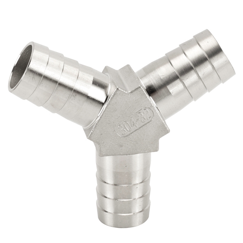3 -Wege -Y -Form -Stachelbalte -Kupplungsrohr für Wasseröl und Gas