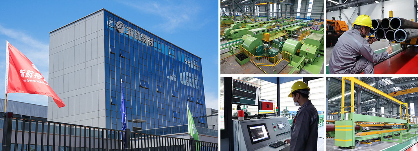 Xinhang Special Material Co., Ltd. Hangzhou Branche